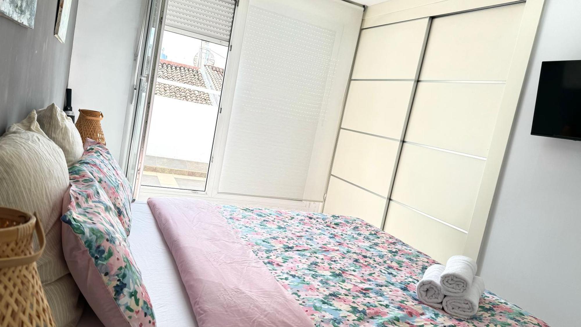 Appartamento Center City, Puerta Del Sol Terraza Madrid Esterno foto