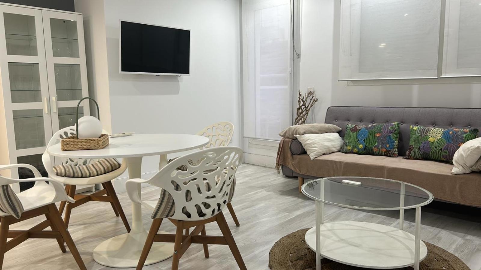 Appartamento Center City, Puerta Del Sol Terraza Madrid Esterno foto